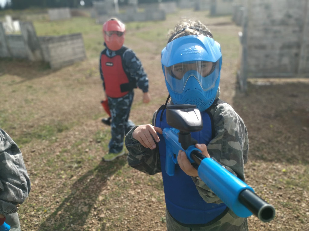 Mallorca Paintball景点图片