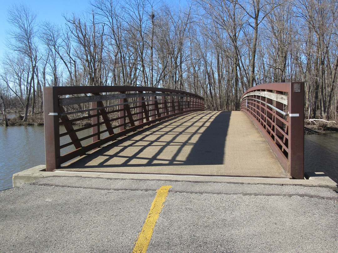 Creve Coeur Lake Memorial Park景点图片