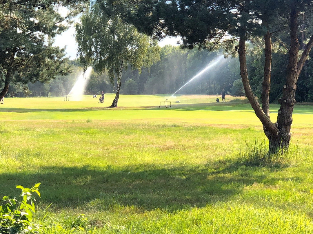 Golf Club Green Eagle-Winsen必去景点