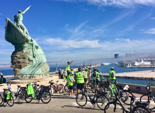 Tourism Activity Marseille-马赛必去景点