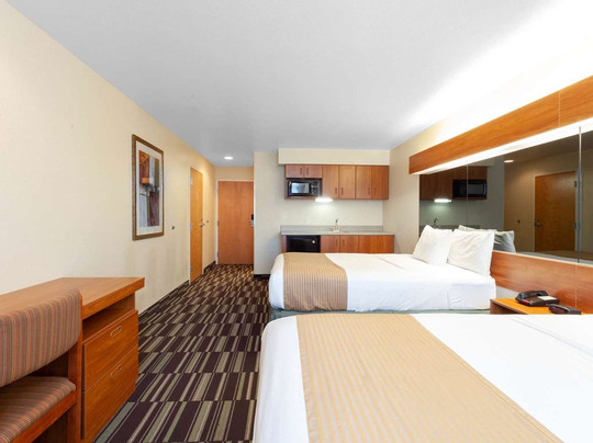 Microtel Inn & Suites by Wyndham Gulf Shores主图