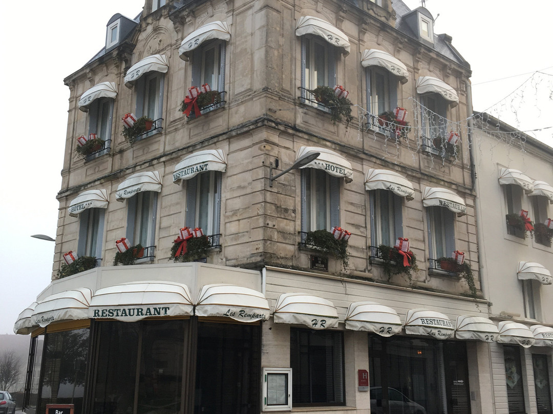 Hotel - Restaurant Les Remparts主图