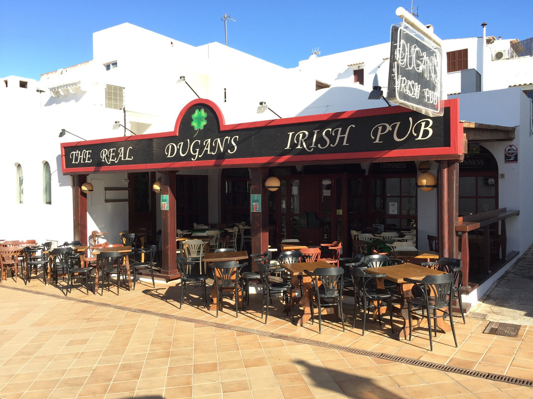 Dugan's Irish Pub Cala D'Or-Cala Santanyi必去景点