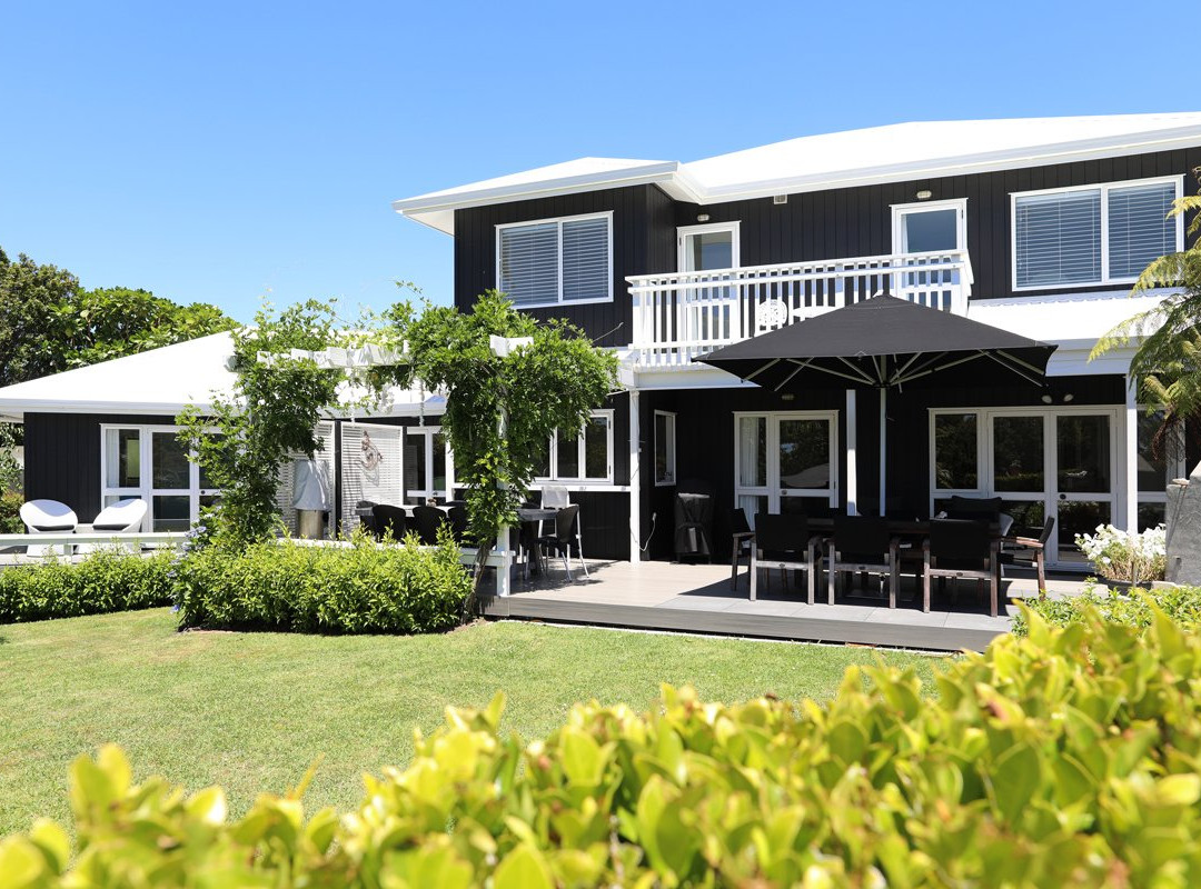 Hot Water Beach酒店住宿-Hahei Bed and Breakfast