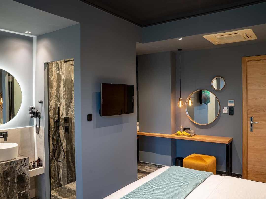 Olympus Terra Boutique Hotel主图