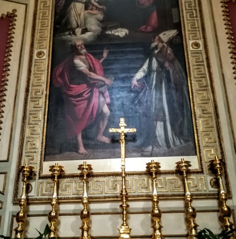 Cattedrale di San Pancrazio-Albano Laziale必去景点