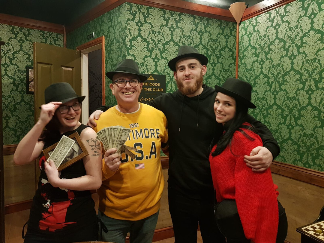 Clue Adventures-伦敦必去景点