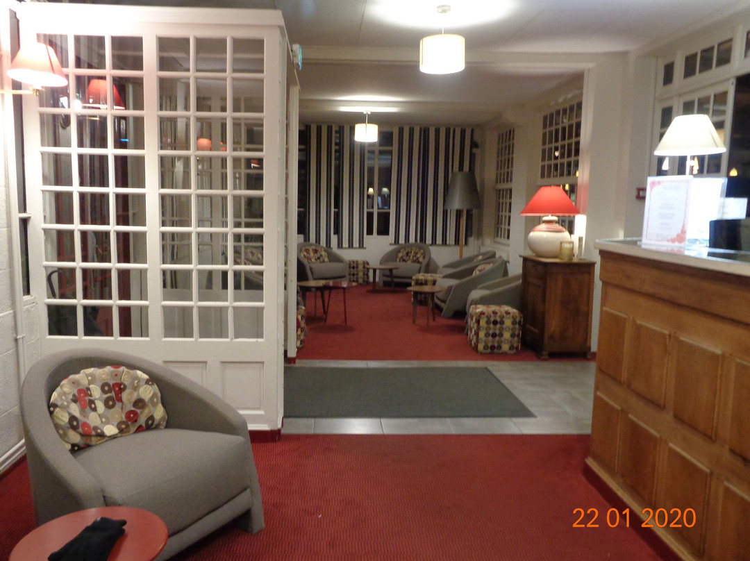 Logis Normandy Hotel主图