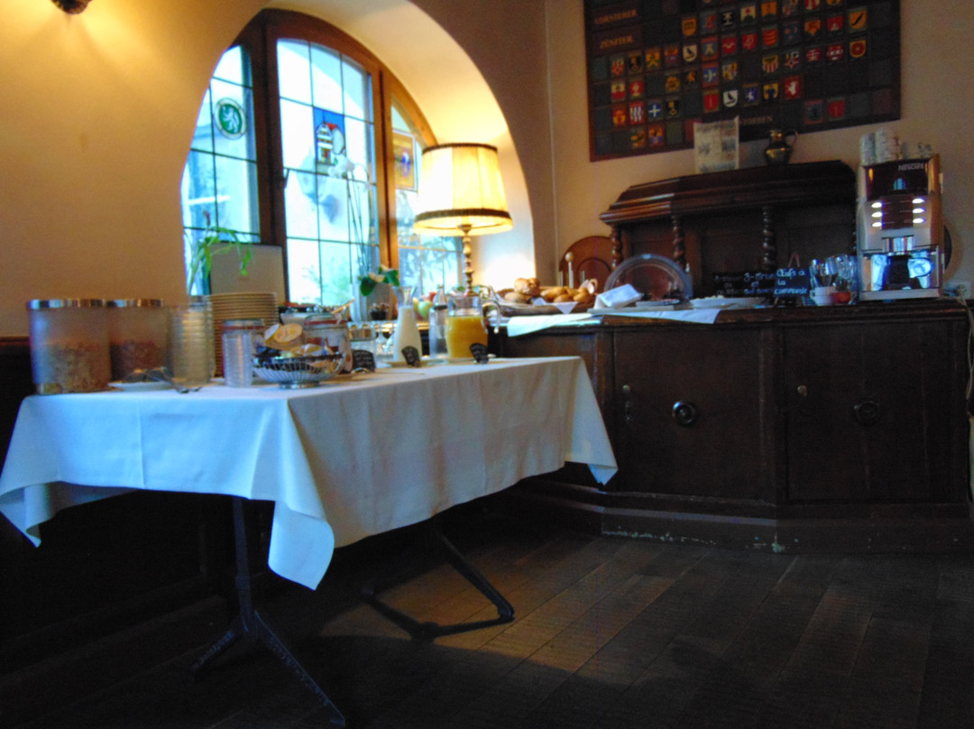Zunfthaus zur Rebleuten主图