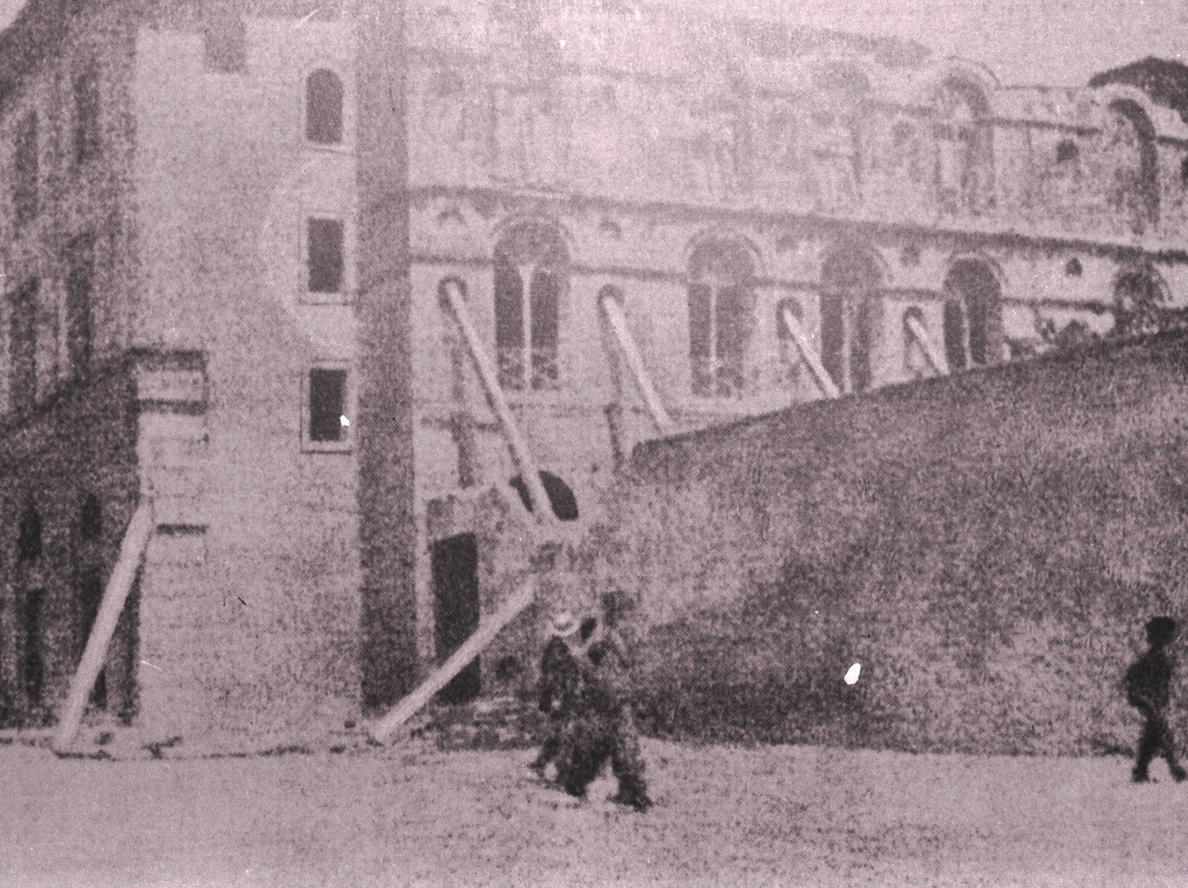 Teatro Flavio Vespasiano-列蒂必去景点