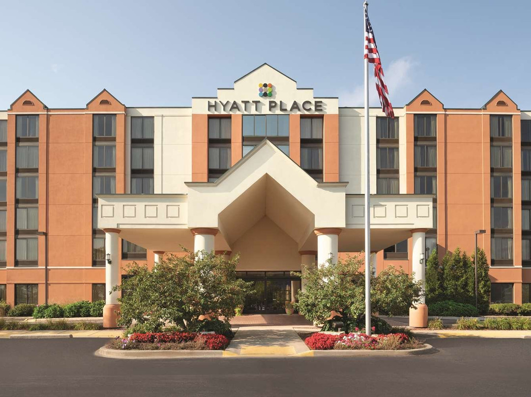 霍夫曼庄园凯悦嘉轩酒店主图