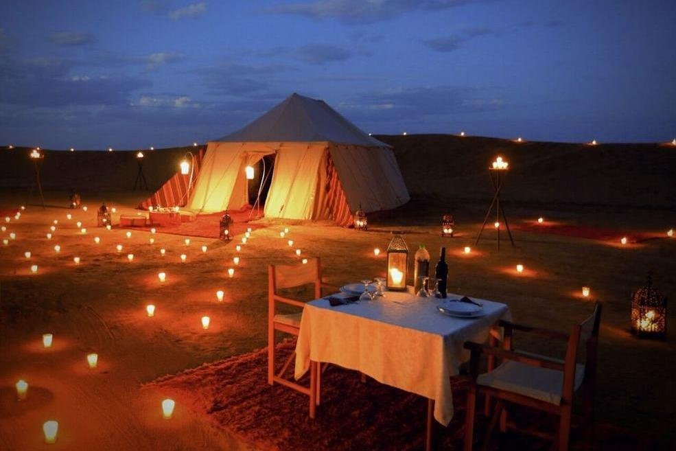 Moroccan Exploration-非斯必去景点