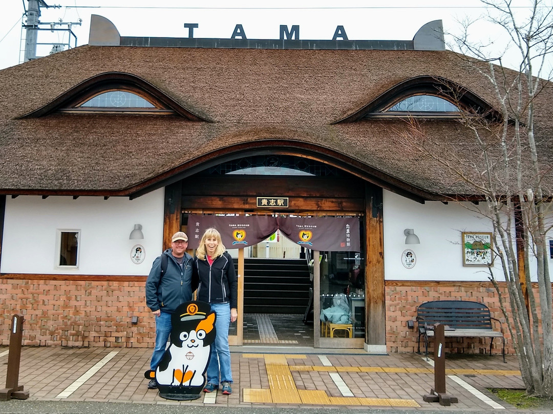 Tama Museum Kishi Station景点图片