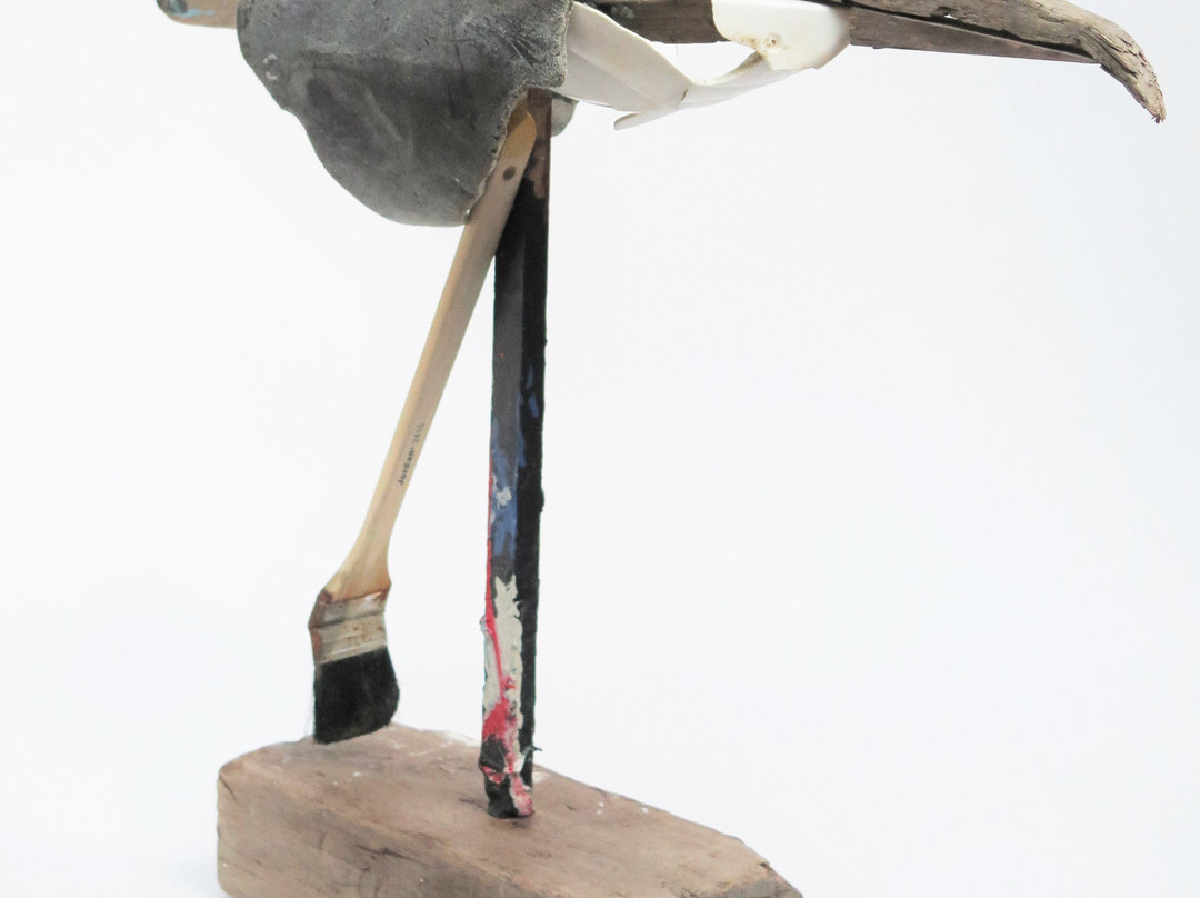 Museum Galerie RAT(Recomposed Art Texel)-登堡必去景点