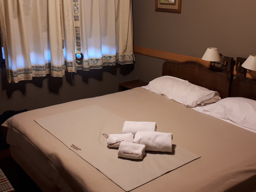 Hotel Cabañas del Parque主图