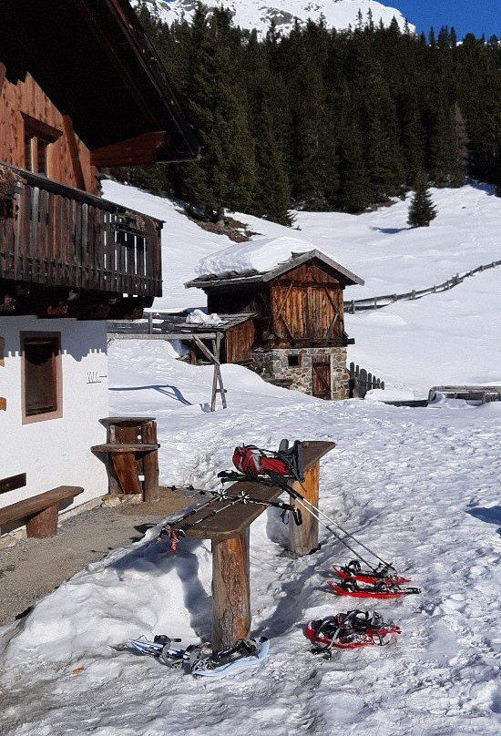 Associazione Turistica Val Sarentino-Sarentino必去景点