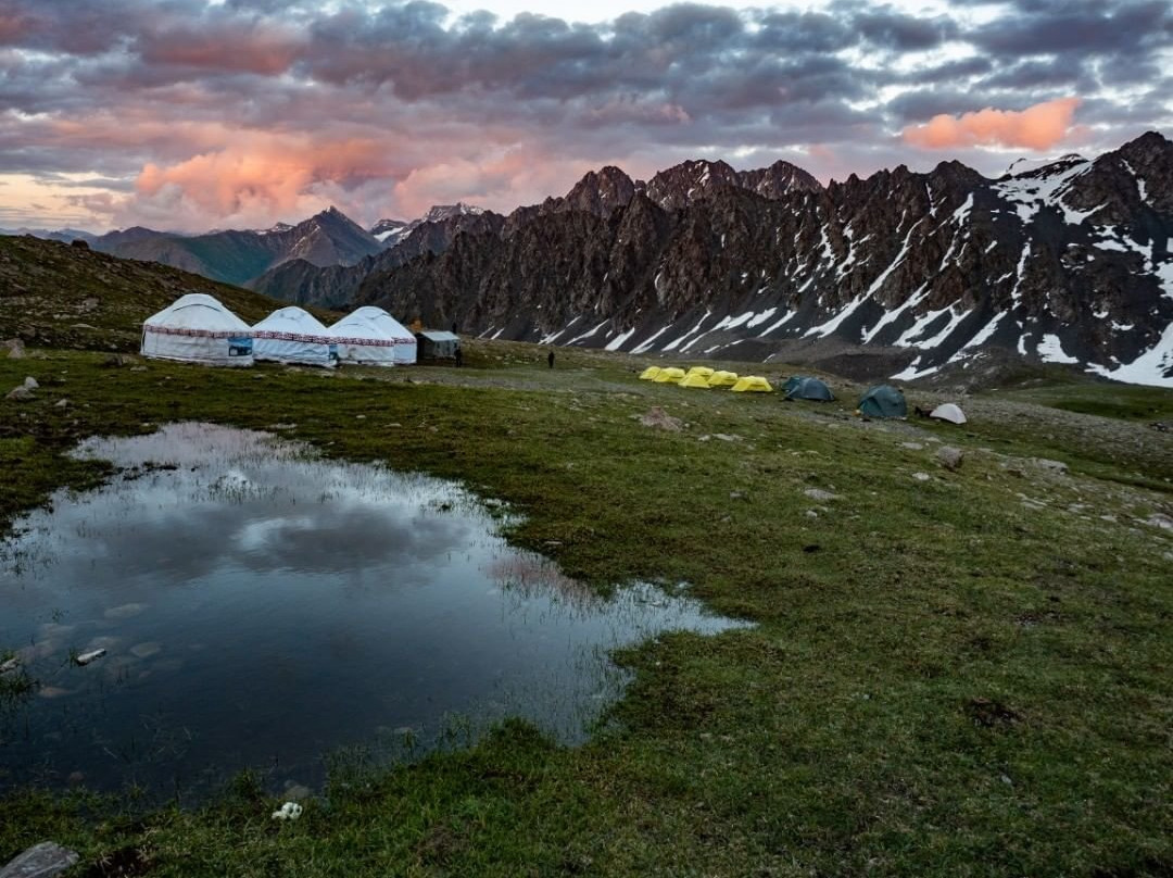Ecotrek Trekking&Travel-Karakol必去景点