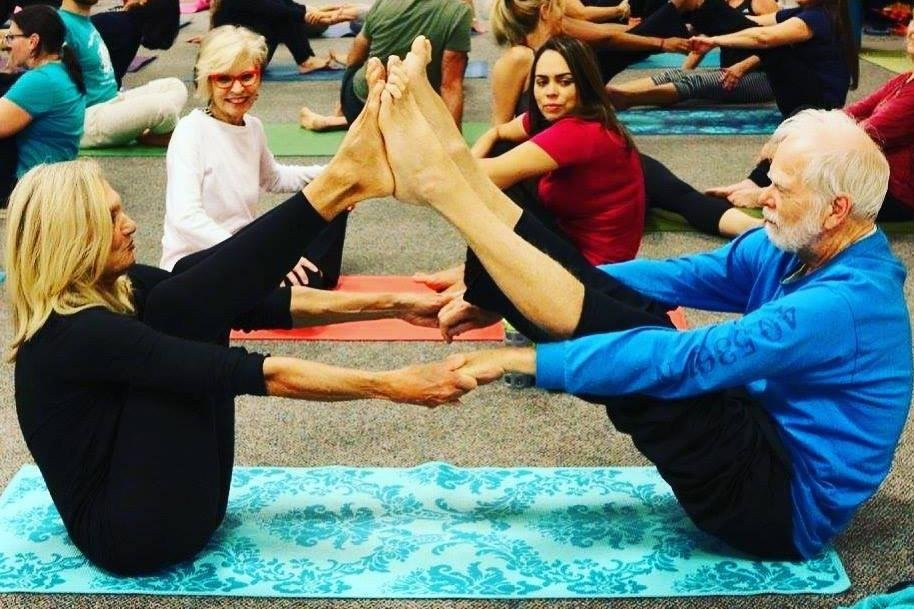 Yogashakti Yoga Center-South Ozone Park必去景点