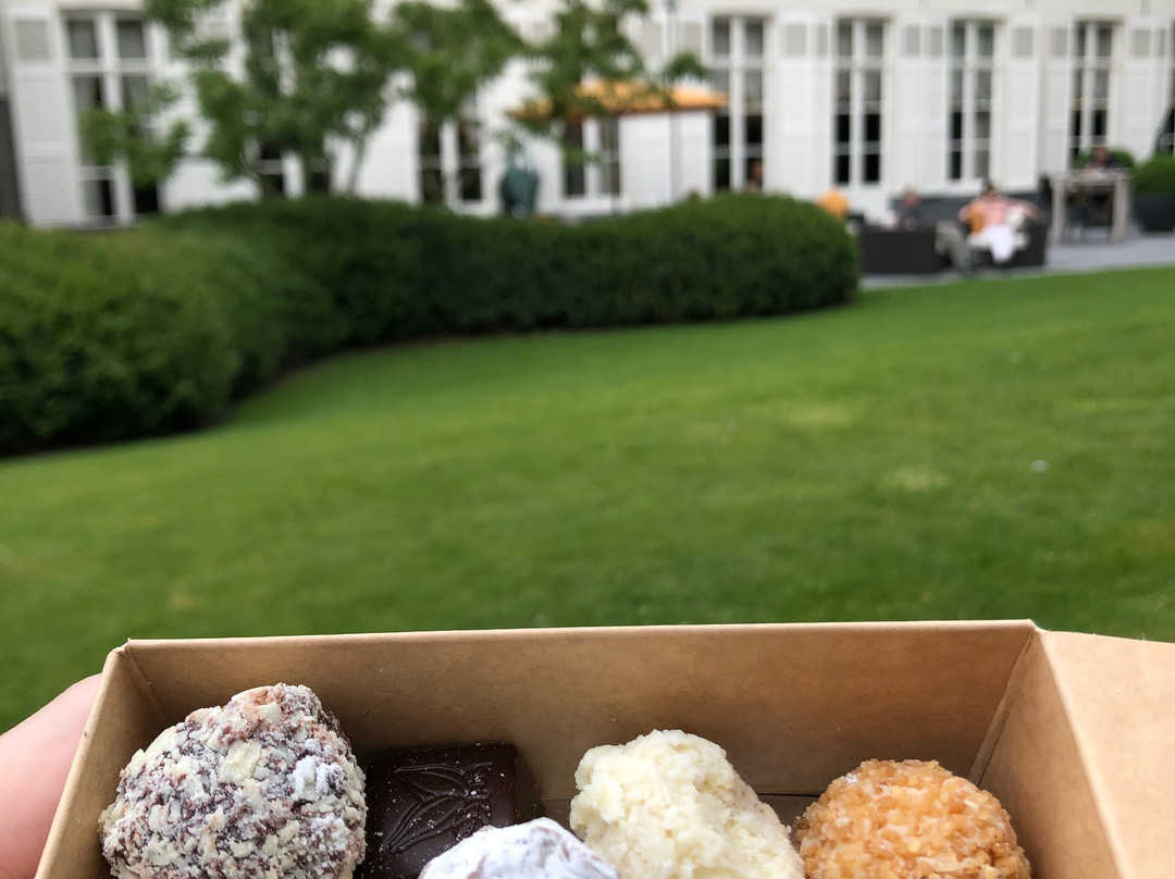 Dumon Chocolatier-布鲁日必去景点