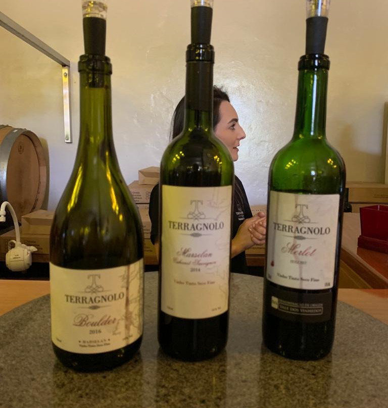 Vinícola Terragnolo-本图贡萨尔维斯必去景点