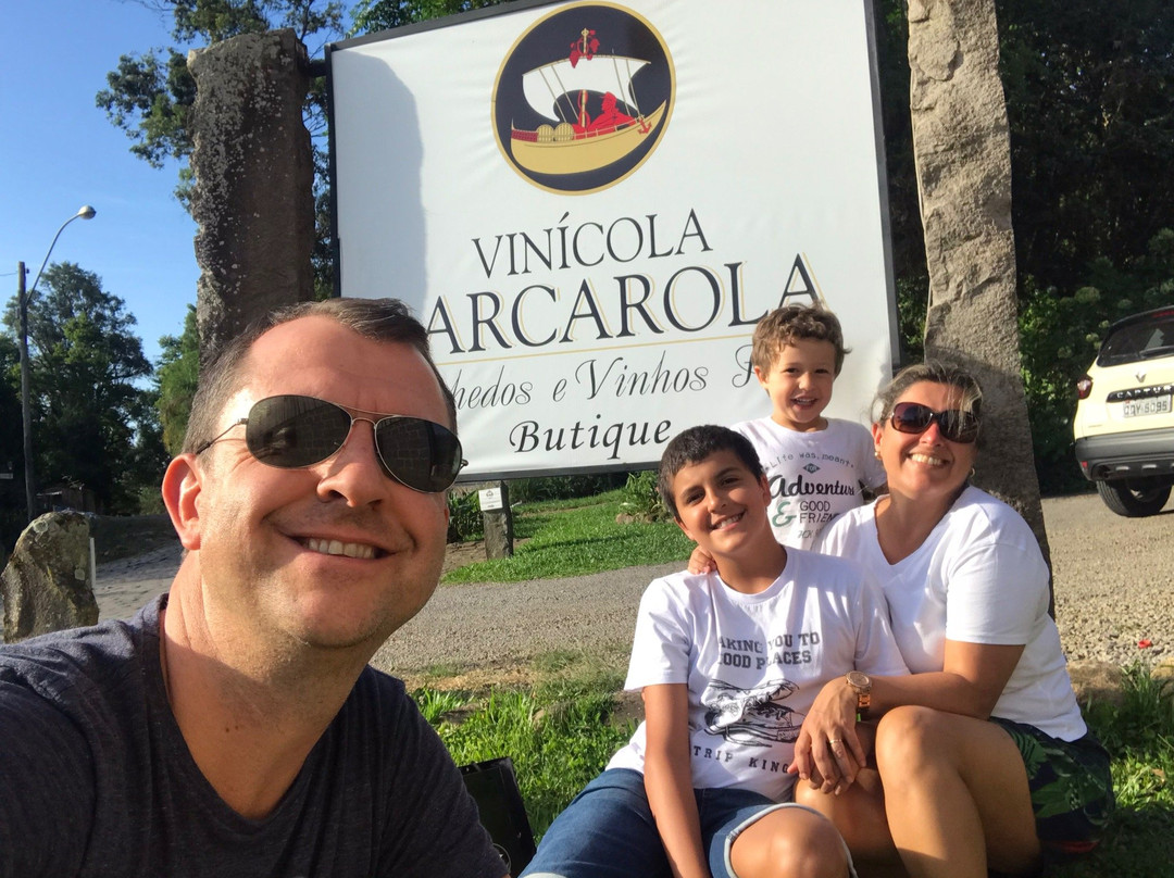 Vinicola Barcarola-本图贡萨尔维斯必去景点