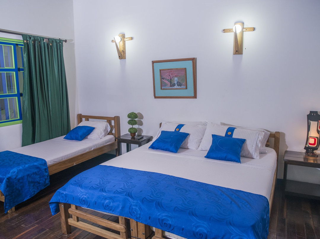 Finca Hotel El Sendero del Quindío主图