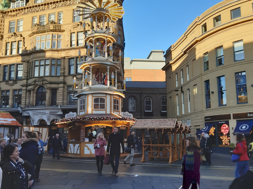 Grainger Town景点图片