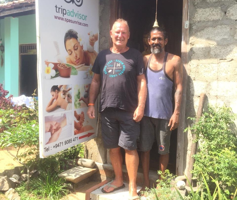 Sunrise Ayurveda Spa & Tours-Waskaduwa必去景点