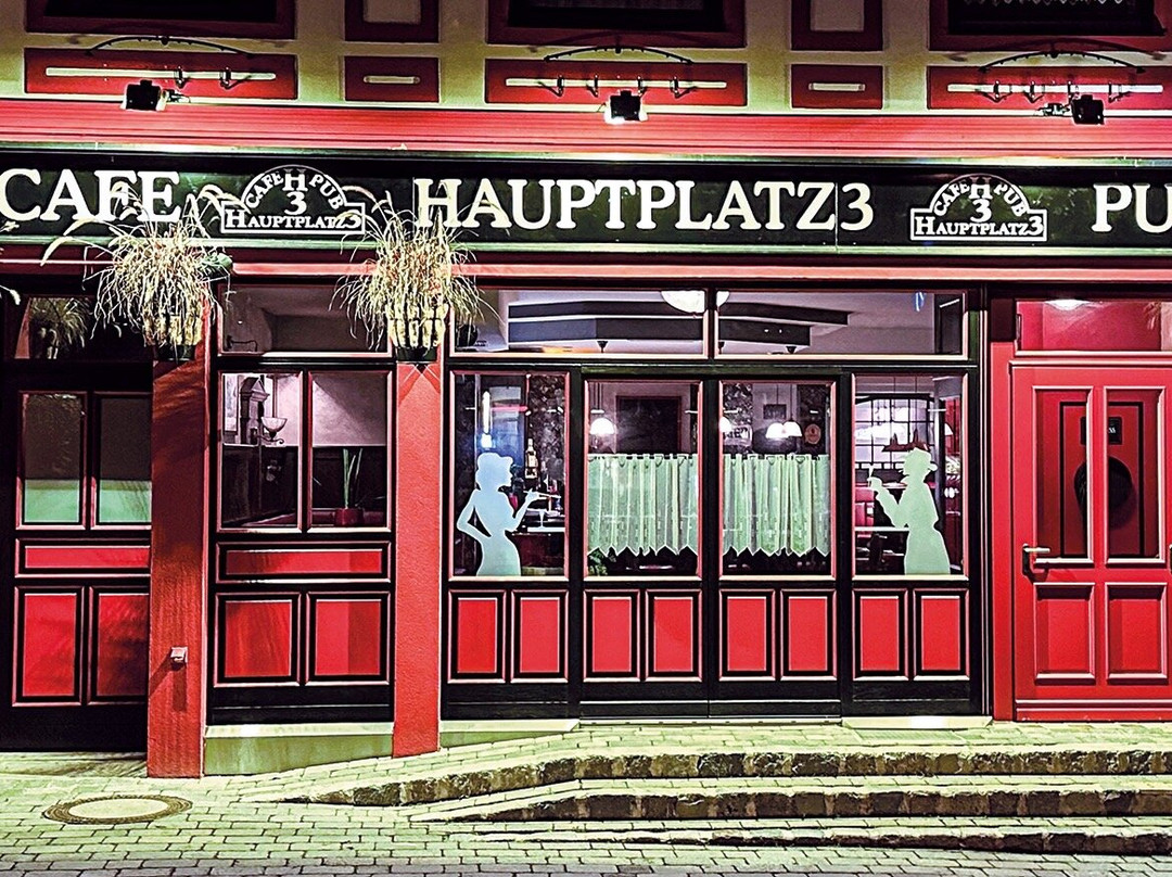 H3 CafePub