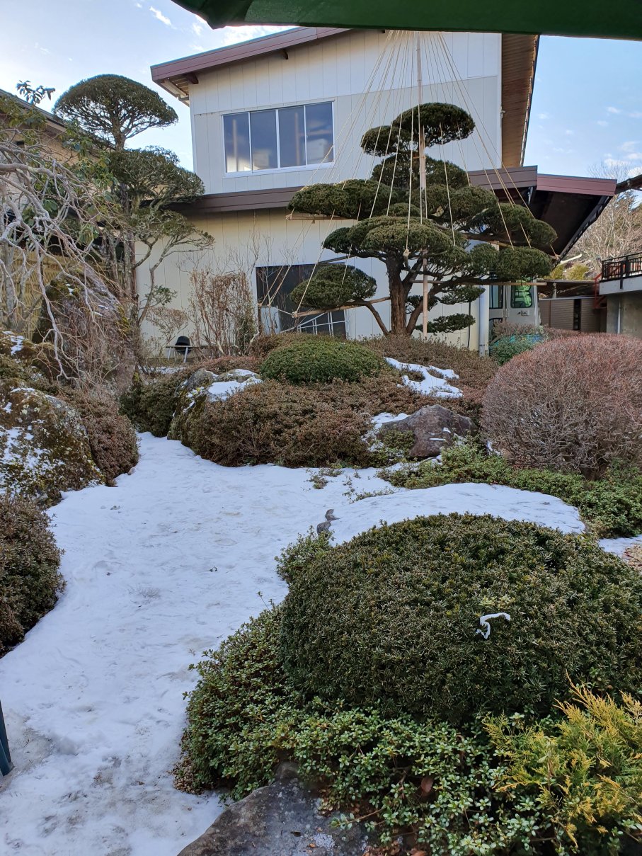 富士山温泉 别墅然然-portrait