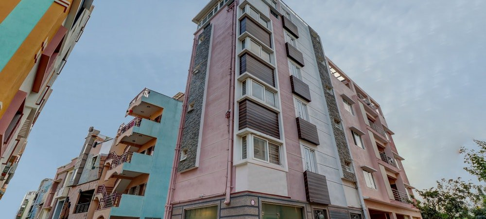Oyo 4428 Central Platinum Suites主图