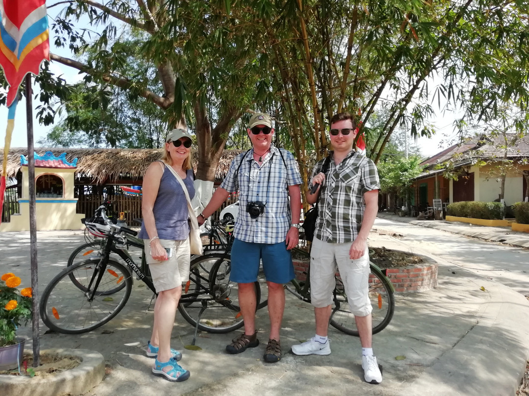 Hoi An Cycle Tours-会安必去景点