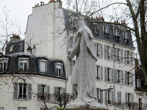 Louis IX dit Saint Louis-万森纳必去景点