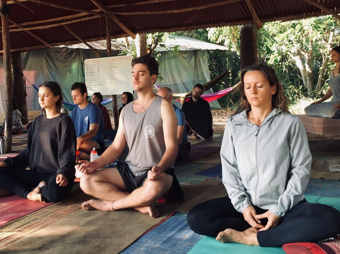 Mindfulness Project Thaïland景点图片