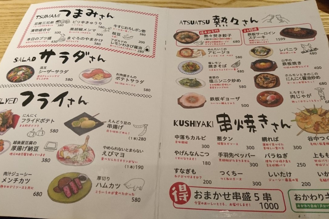 炭焼〇まる 橋本店主图