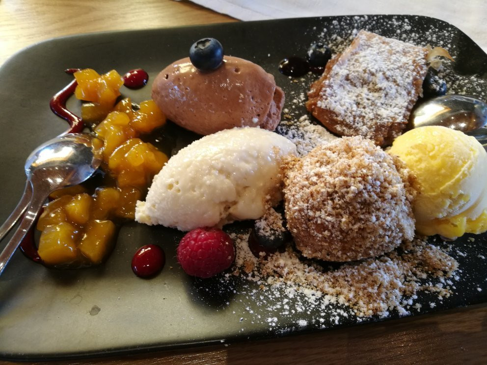 Kirchham餐馆和美食-Gasthaus Thalstube