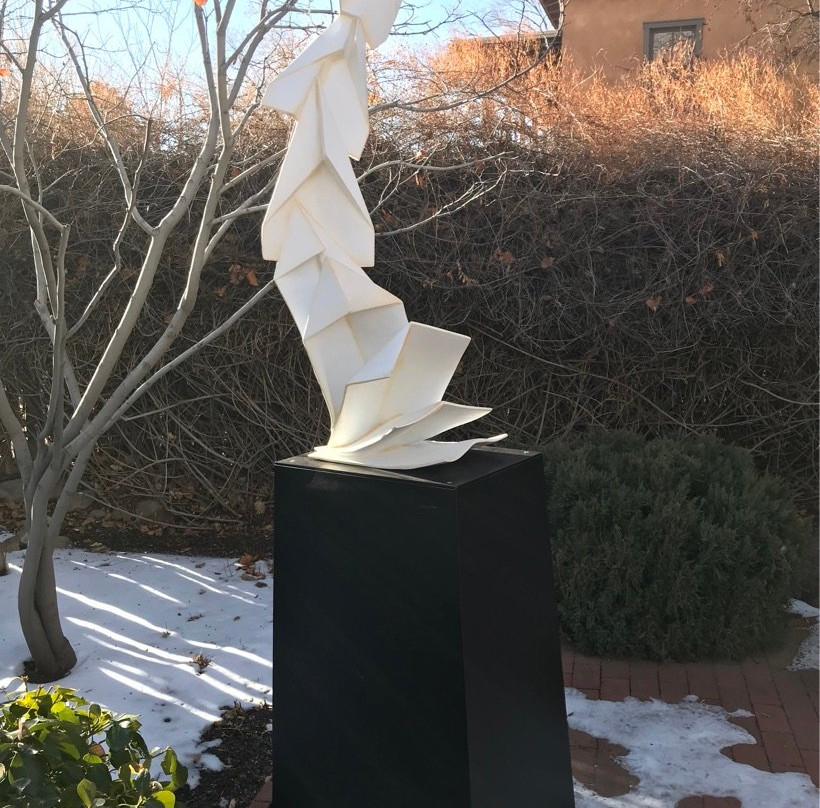 Canyon Road-圣菲必去景点