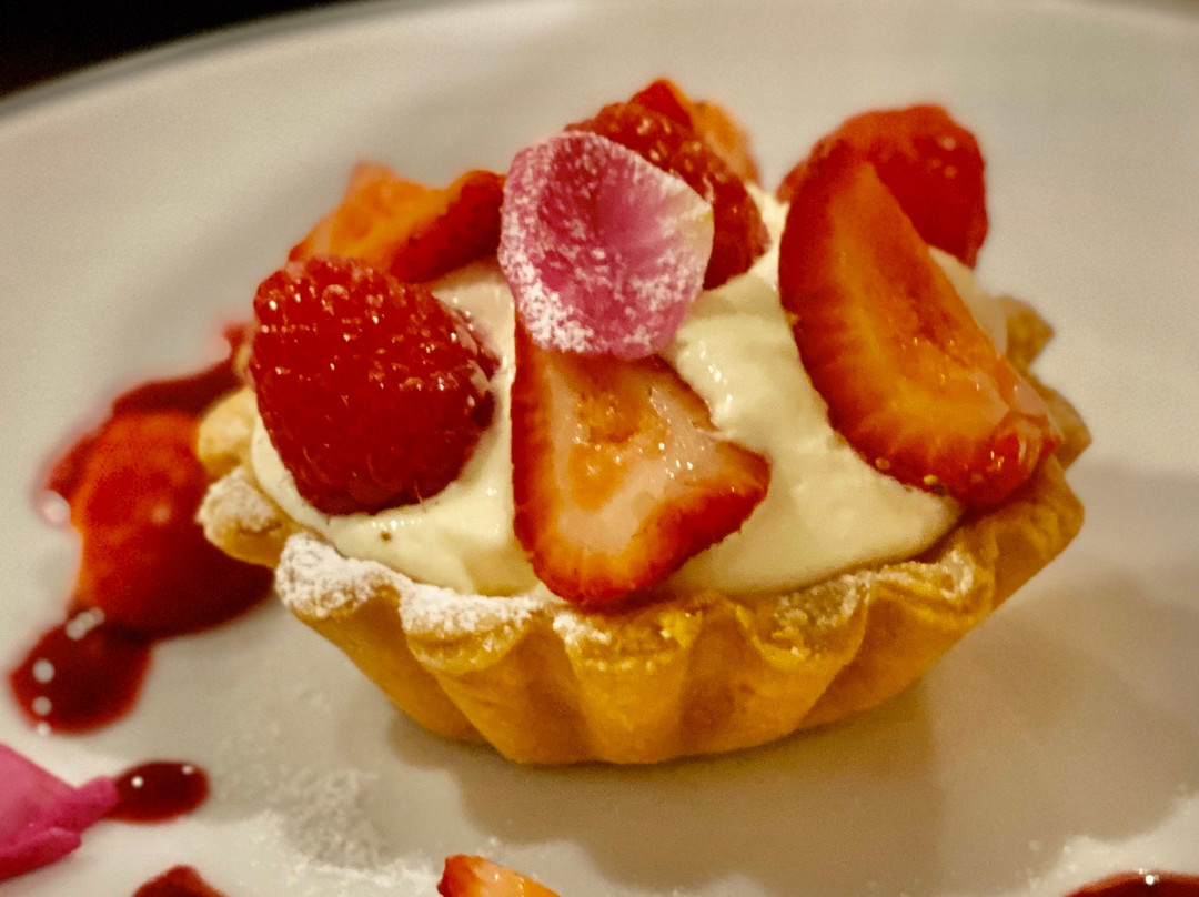 Harcourt North餐馆和美食-Harcourt Produce & General Store