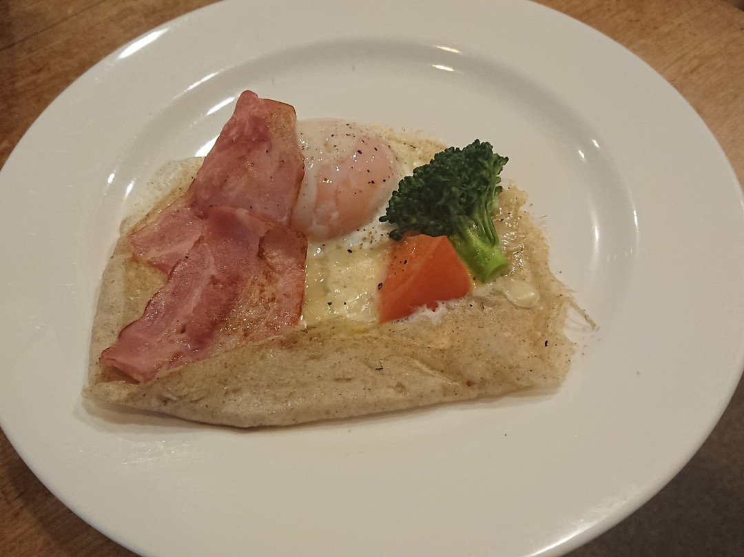 信州白马八方温泉 白马庄主图