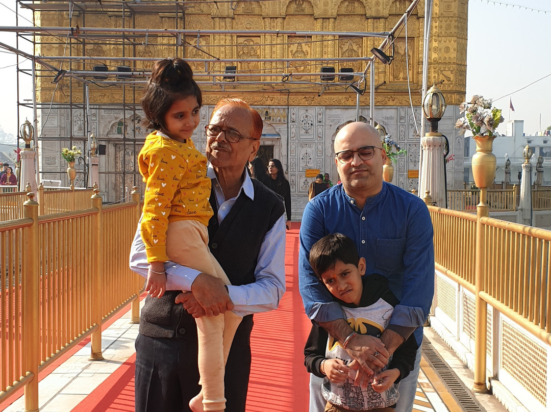 Durgiana Temple-阿姆利则必去景点