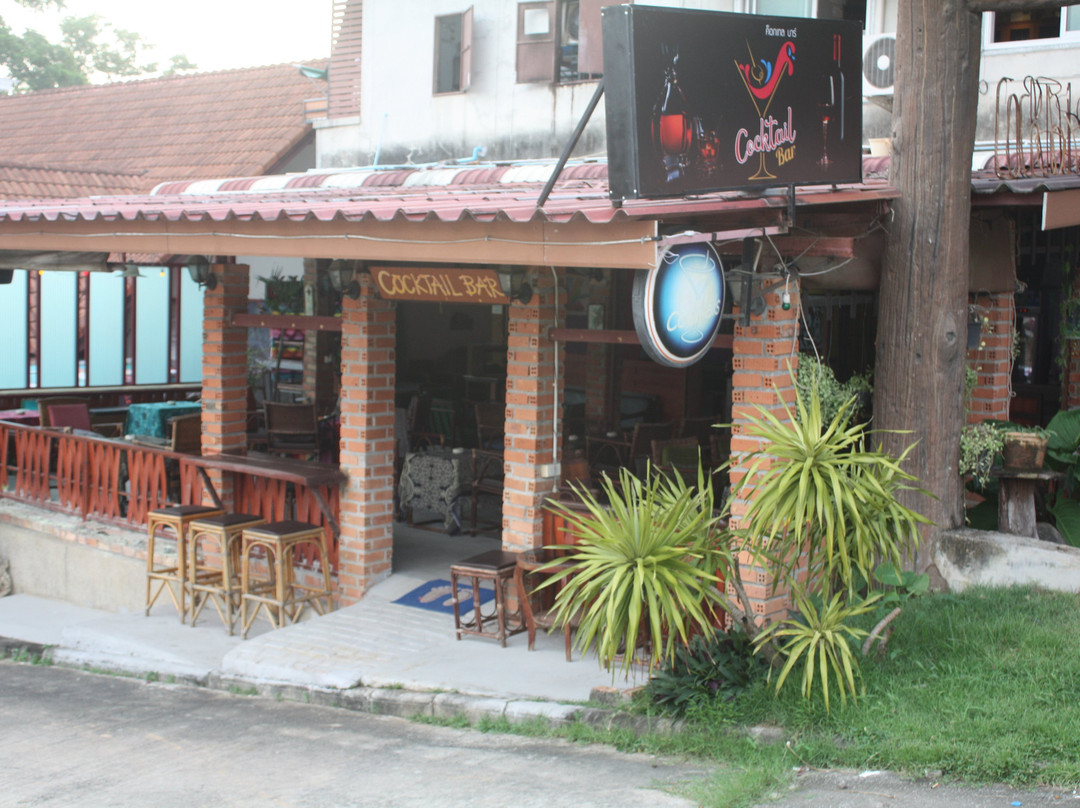 Cocktails-Nong Thale必去景点