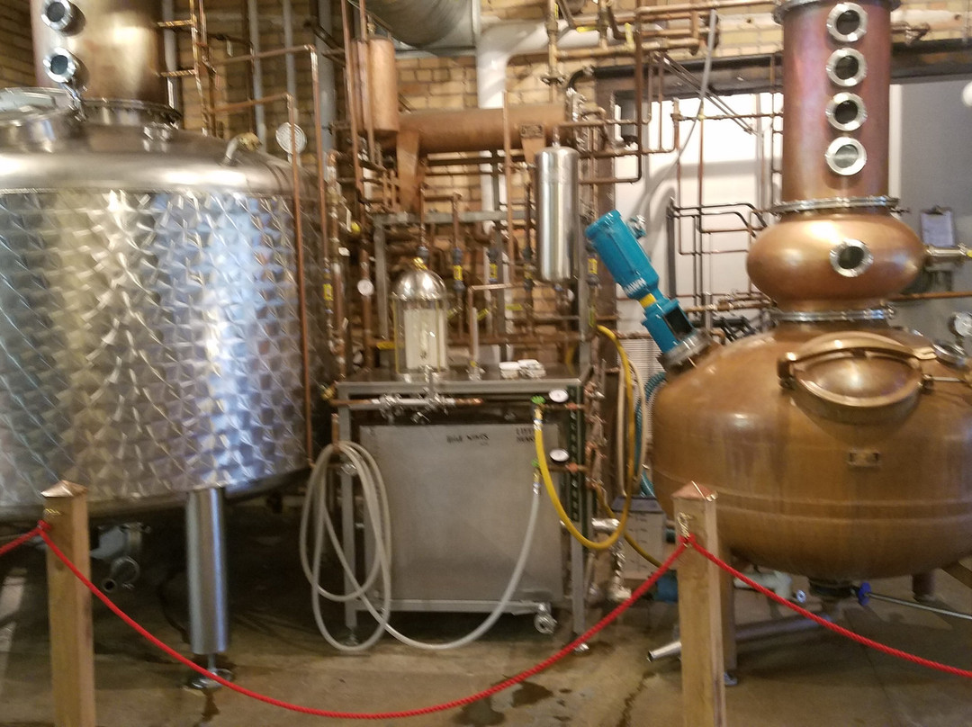 Vikre Distillery-德卢斯必去景点