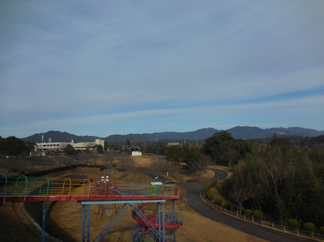 Kameyama Park景点图片