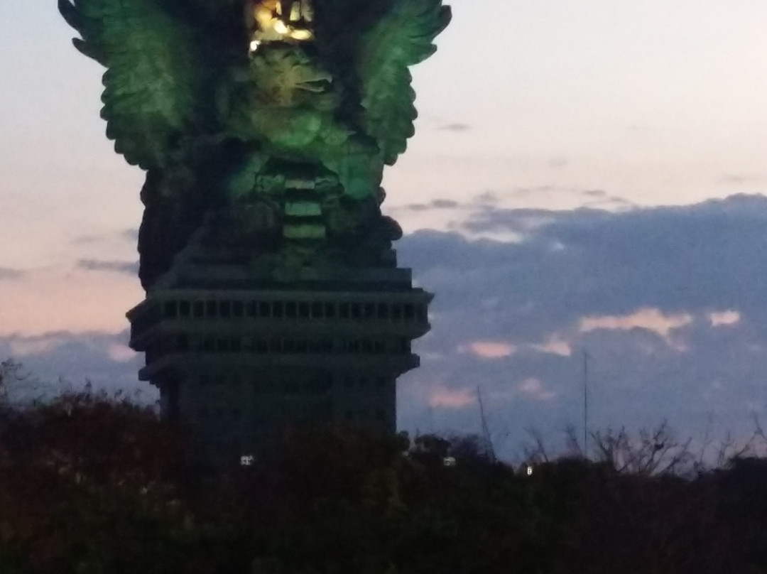 Garuda Temple景点图片
