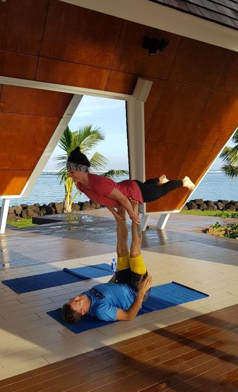 Yoga Samoa-阿皮亚必去景点