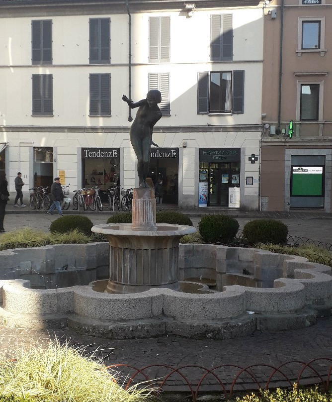 Fontana delle Rane景点图片