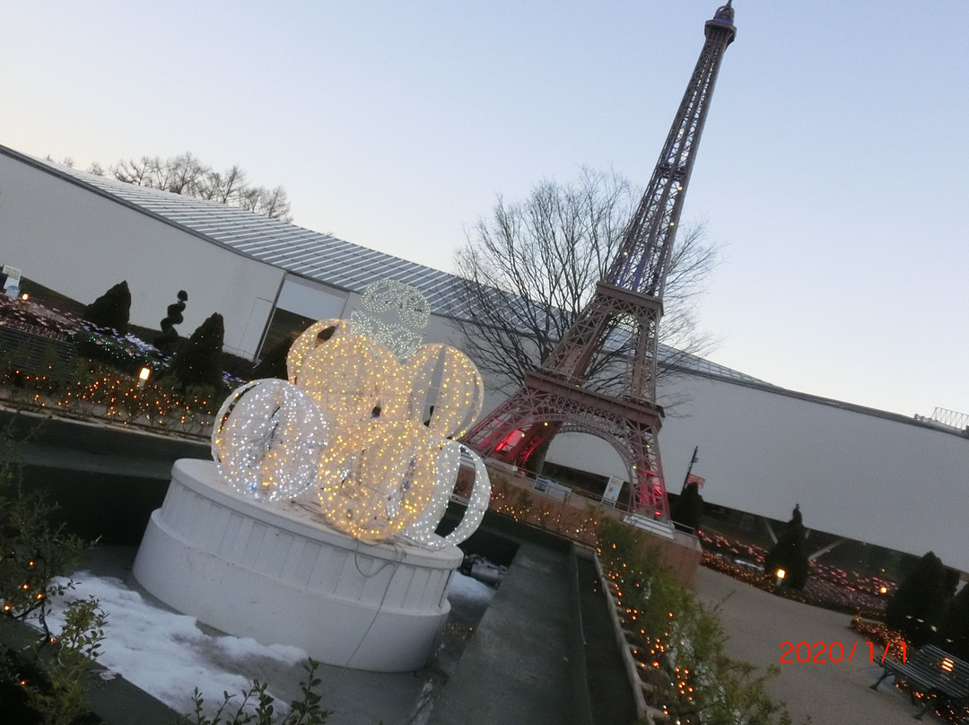 La Ville de Gaspard Et Lisa景点图片