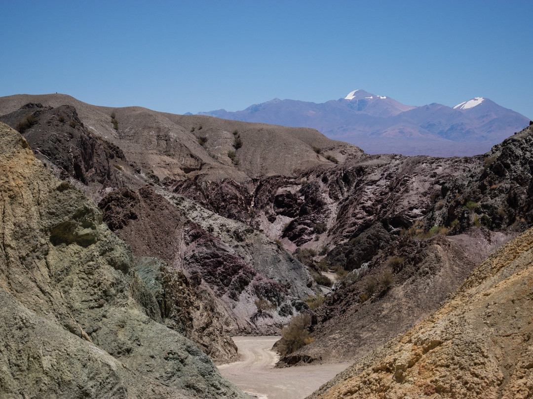 Cerro Alcázar景点图片