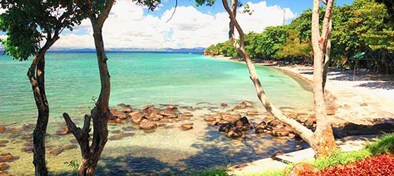 Duka Bay Resort-泳池