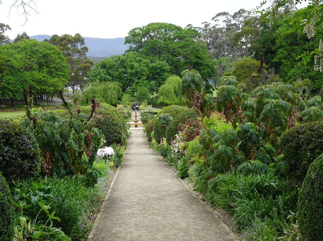 The Commandants House-亚瑟港必去景点